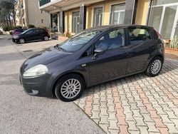 Nero Usata 2007 Fiat Grande Punto Due volumi | 1700 € (Buon prezzo)