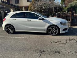 Bianco Usata 2014 Mercedes A200 Premium Tre volumi | 14.000 €