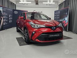 Rosso Usata 2020 Toyota C-HR Trend SUV | 19.000 € (Buon prezzo)