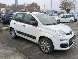 Bianco Usata 2014 Fiat Panda Due volumi | 5500 € (Buon prezzo)