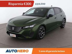 Verde Usata 2022 Peugeot 308 Allure Tre volumi | 19.499 € (Buon prezzo)