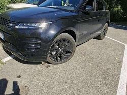 Usata 2022 Land Rover Range Rover evoque HSE Dynamic SUV | 32.990 € (Cara)