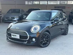 Nero Usata 2016 Mini Cooper D Hype Due volumi | 10.490 € (Ottimo prezzo)