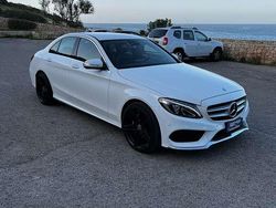Usata 2015 Mercedes C220 Premium Tre volumi | 19.000 € (Buon prezzo)