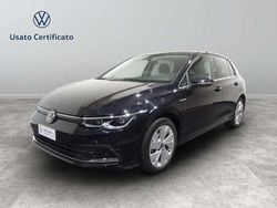 Nero Usata 2020 VW Golf Style Tre volumi | 24.500 € (Buon prezzo)