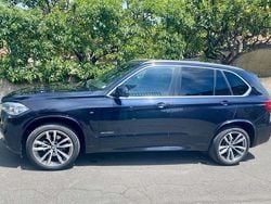 Blu/azzurro Usata 2016 BMW X5 M Sport SUV | 25.000 € (Cara)