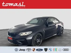 Black sapphire Usata 2021 BMW M2 Competition Edition Coupé | 53.900 € (Cara)