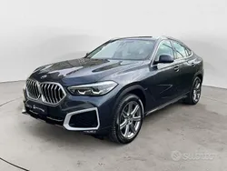 Other Usata 2021 BMW X6 Sport Line SUV | 49.990 € (Buon prezzo)