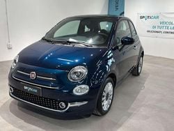 Blu Usata 2024 Fiat 500 Dolcevita Tre volumi | 13.500 € (Buon prezzo)