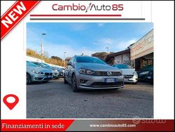 Grigio Usata 2017 VW Golf Sportsvan Monovolume | 10.900 € (Super prezzo)
