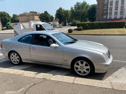 Usata 2001 Mercedes CLK200 Coupé | 2300 € (Super prezzo)