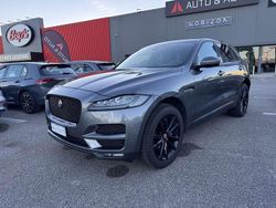 Grigio Usata 2018 Jaguar F-Pace Prestige SUV | 13.900 € (Ottimo prezzo)