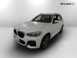 Alpin white pastello Usata 2020 BMW X3 M Sport SUV | 36.000 € (Buon prezzo)