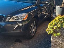Nero Usata 2012 Volvo XC60 SUV | 10.000 € (Buon prezzo)