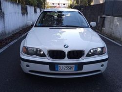 Bianco Usata 2003 BMW 325 Tre volumi | 5400 €