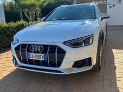 Bianco Usata 2020 Audi A4 Business Station wagon | 18.500 € (Super prezzo)