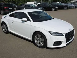 Bianco Usata 2021 Audi TT Ambiente Coupé | 33.900 € (Super prezzo)