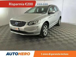 Argento Usata 2015 Volvo XC60 Kinetic SUV | 14.999 € (Buon prezzo)