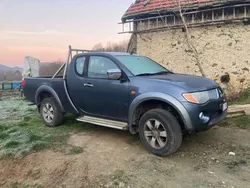 Blu/azzurro Usata 2007 Mitsubishi L200 Intense Pick-up | 14.000 € (Buon prezzo)