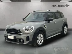 Moonwalk grey metallic Usata 2021 Mini Cooper S Countryman Business SUV | 24.790 € (Ottimo prezzo)