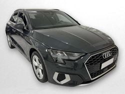 Grigio Usata 2024 Audi A3 Advanced Tre volumi | 26.900 € (Super prezzo)