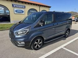 Blu Usata 2021 Ford Tourneo Active Monovolume | 35.900 € (Cara)