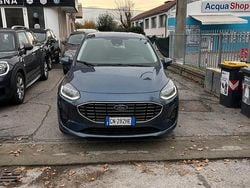 Blu Usata 2023 Ford Fiesta Titanium Tre volumi | 12.990 € (Buon prezzo)