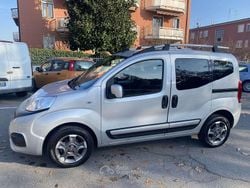 Argento Usata 2018 Fiat Qubo Trekking Monovolume | 7900 € (Buon prezzo)