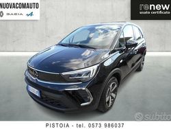 Nero Usata 2021 Opel Crossland Elegance SUV | 13.900 € (Buon prezzo)