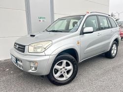 Grigio Usata 2003 Toyota RAV4 Sol Station wagon | 3800 € (Ottimo prezzo)