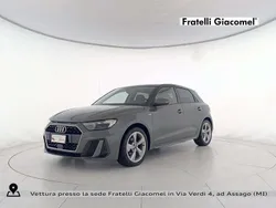 Grigio chronos metallizzato nero mito metallizzato Usata 2024 Audi A1 Sportback S-Line Due volumi | 28.200 € (Super prezzo)