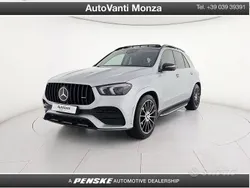 Argento Usata 2022 Mercedes GLE400 Premium Plus SUV | 69.890 € (Buon prezzo)