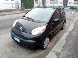 Nero Usata 2007 Citroën C1 Due volumi | 2800 € (Buon prezzo)