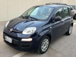 Blu Usata 2015 Fiat Panda Easy Tre volumi | 6800 € (Buon prezzo)