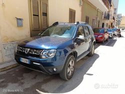 Blu Usata 2017 Dacia Duster SUV | 9200 € (Buon prezzo)
