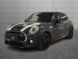 Grigio fumo Usata 2017 Mini Cooper S Hype Due volumi | 16.900 € (Buon prezzo)