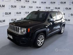 Nero Usata 2016 Jeep Renegade Limited SUV | 15.300 € (Buon prezzo)