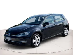 Nero Usata 2018 VW Golf VII Business Tre volumi | 16.200 € (Buon prezzo)
