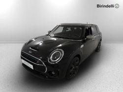Midnight black metallizzato Usata 2021 Mini Cooper Clubman Business Station wagon | 25.400 € (Buon prezzo)