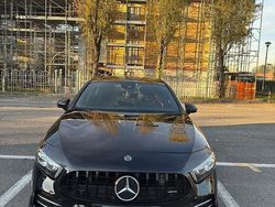Nero Usata 2019 Mercedes A35 AMG AMG Tre volumi | 27.000 € (Buon prezzo)