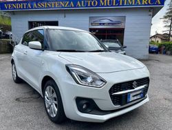 Bianco Usata 2020 Suzuki Swift Due volumi | 9900 € (Ottimo prezzo)