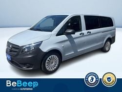 Grigio Usata 2023 Mercedes Vito Furgone | 43.000 € (Buon prezzo)