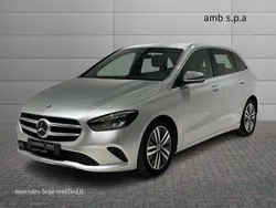 Argento Usata 2022 Mercedes B180 Monovolume | 25.000 € (Buon prezzo)