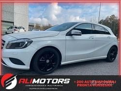 Bianco Usata 2014 Mercedes A180 Tre volumi | 9900 € (Ottimo prezzo)