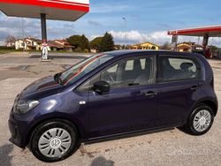 Blu Usata 2016 VW up! high up! Due volumi | 6200 € (Ottimo prezzo)