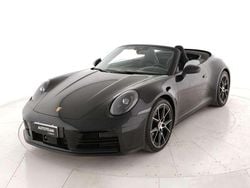 Nero metallizzato Usata 2024 Porsche 911 Carrera Cabriolet Cabrio | 144.000 € (Ottimo prezzo)