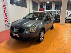 Blu Usata 2009 Nissan Qashqai Acenta SUV | 2700 € (Super prezzo)