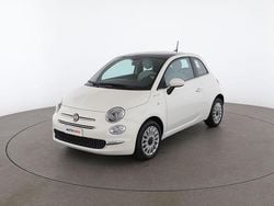 Bianco Usata 2022 Fiat 500 Dolcevita Due volumi | 12.999 € (Buon prezzo)