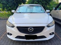Bianco Usata 2015 Mazda 6 Evolve Tre volumi | 7500 € (Ottimo prezzo)