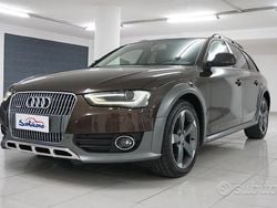 Marrone Usata 2015 Audi A4 Allroad Business Station wagon | 13.900 € (Buon prezzo)
